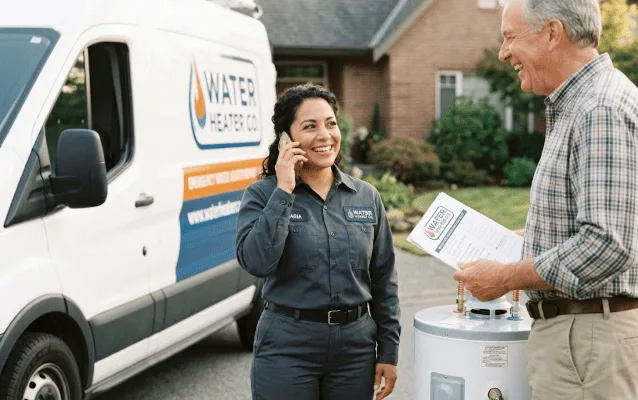 Water Heater Repair Disputanta, VA FAQs