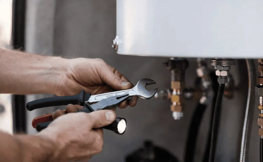 Why choose Water Heater Repair in Disputanta, VA